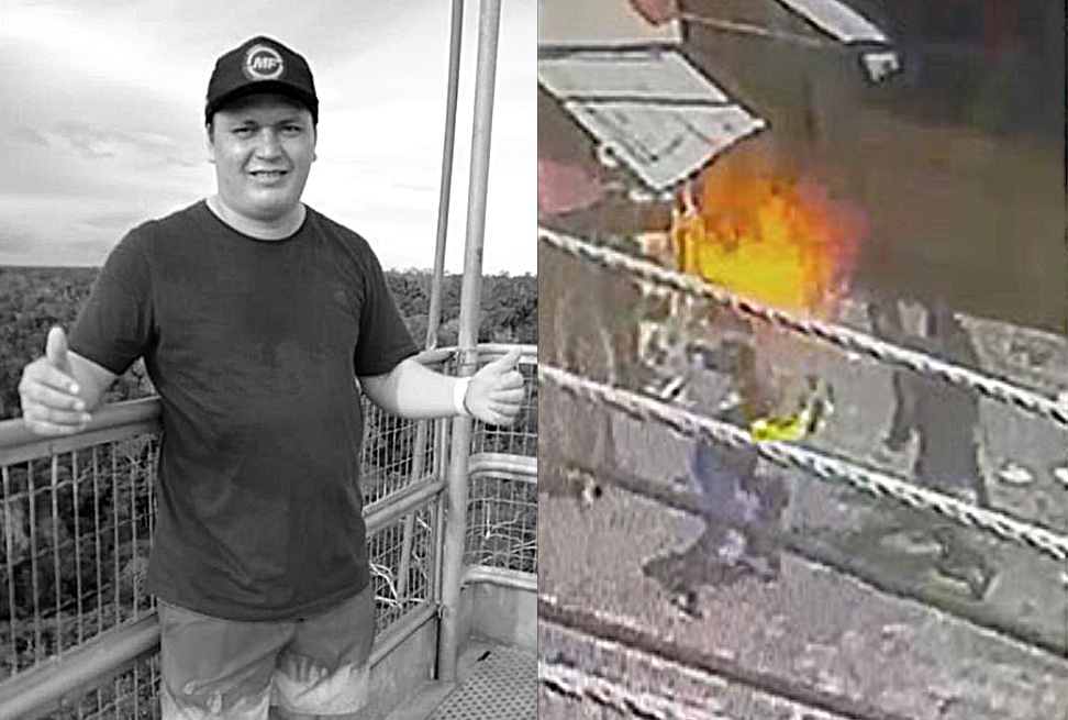 Morre segunda vítima de incêndio no Mercado Adolpho Lisboa em Manaus