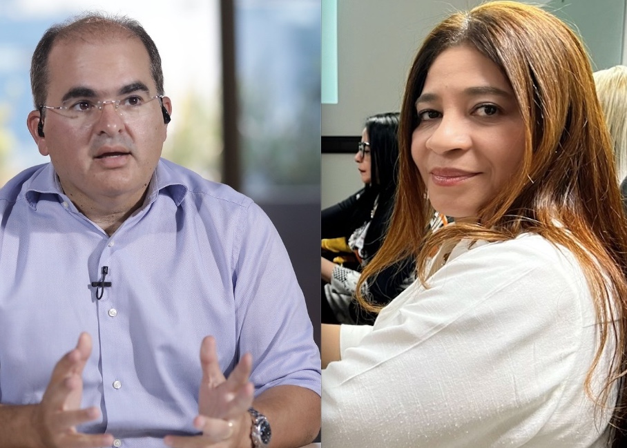 Ricardo Nicolau e Nair Blair ainda não disponibilizaram plano de governo no site do TSE