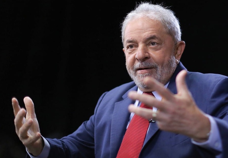 PT preocupado com entrevista de Lula ao Jornal Nacional nesta quinta