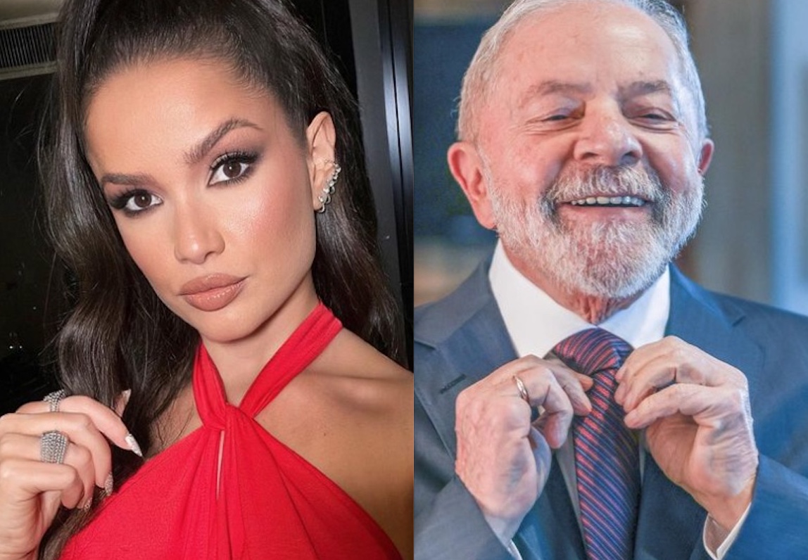 Juliette declara voto em Lula e justifica: 'certeza absoluta do que não quero que se perpetue'