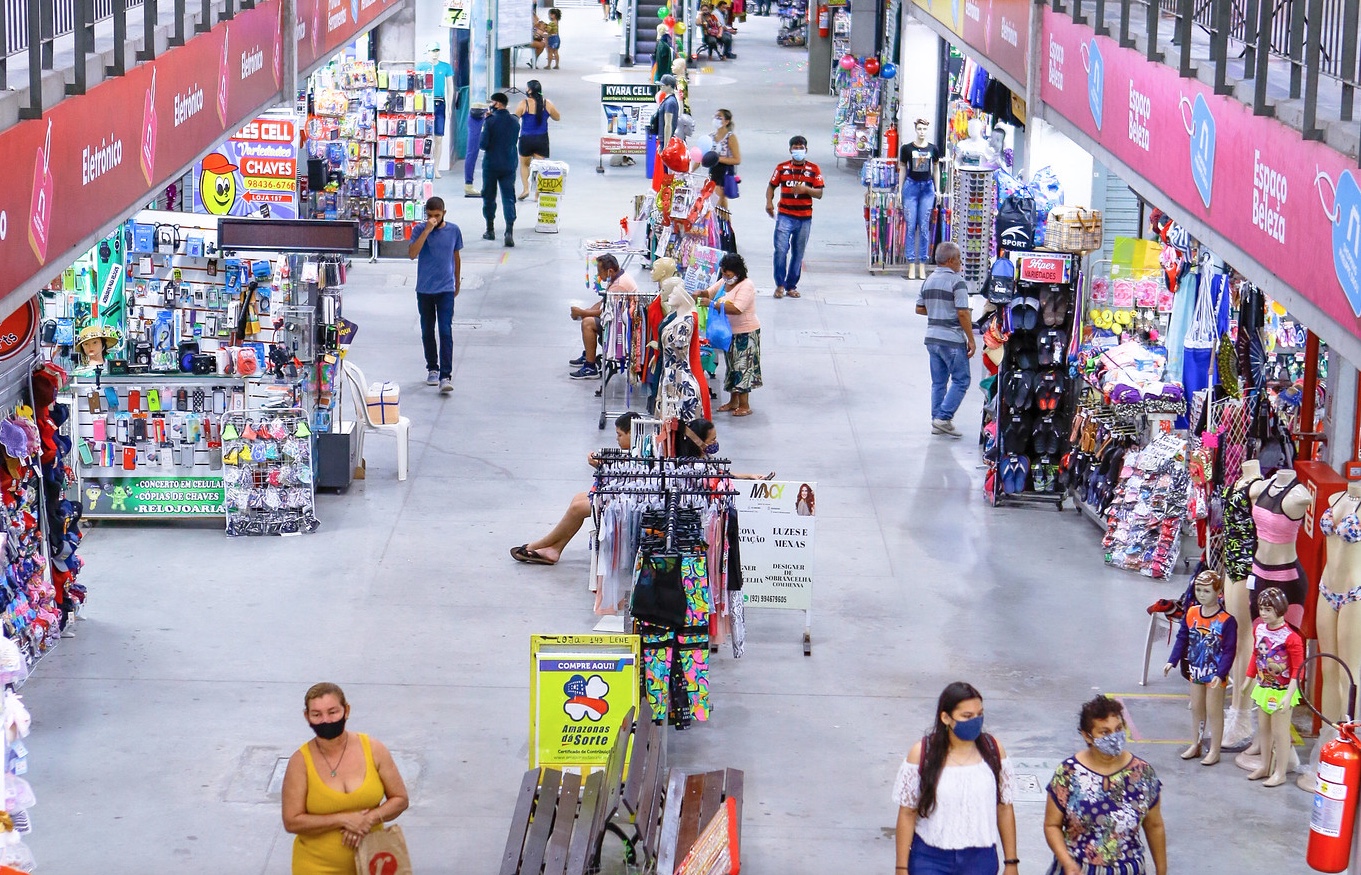 Inscrições para Auxílio Empreendedor de R$ 500 iniciam nesta quarta em Manaus