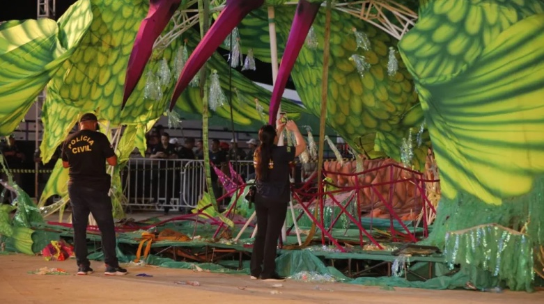 MP quer identificar responsáveis por acidente no Festival de Cirandas de Manacapuru