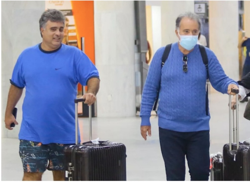 Filho médico de Tony Ramos e mais; veja herdeiros dos famosos a cara dos pais