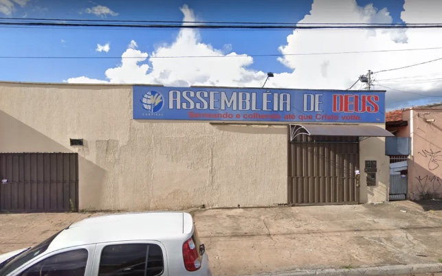 Homem agoniza até a morte dentro de templo da Assembleia de Deus