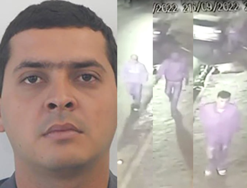 Soldado da PM é assassinado a tiros após sair de igreja; vídeo