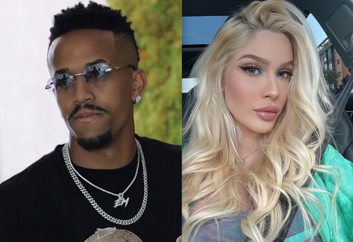 Éder Militão processa a ex, Karoline Lima, por danos morais após influencer expor jogador