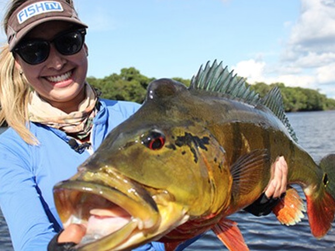 Ricardo Nicolau diz que pretende investir no turismo de pesca esportiva no Amazonas