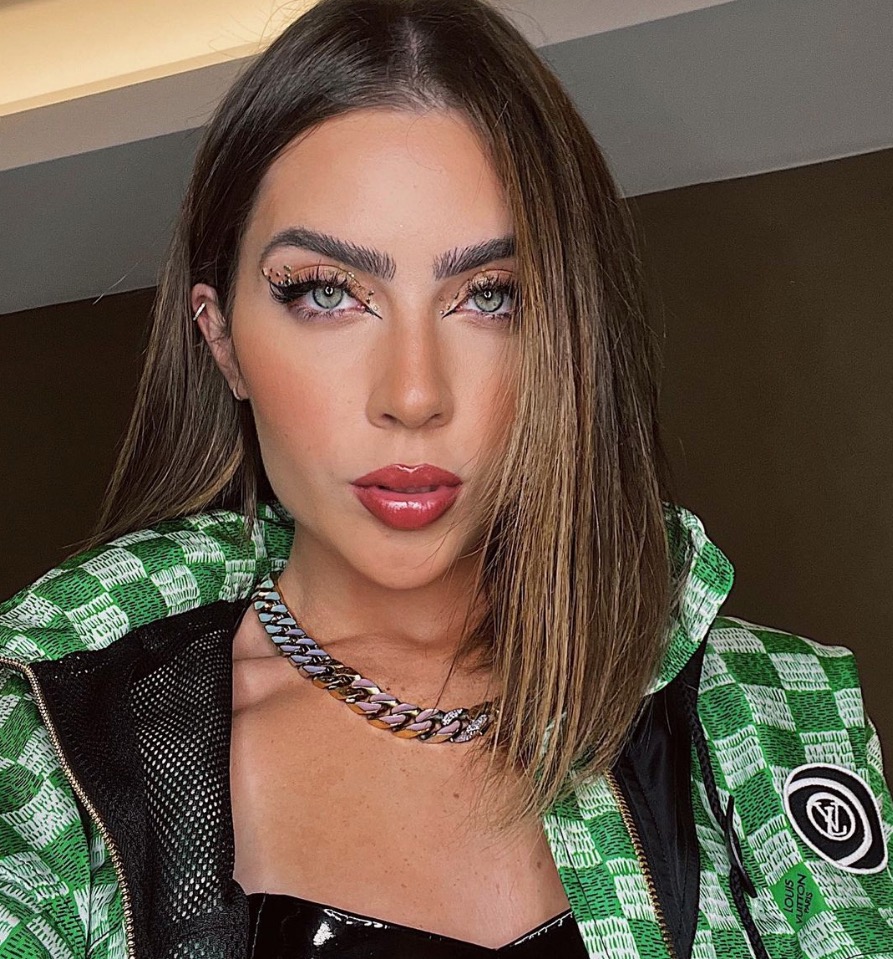 Ataque de estrelismo de Jade Picon dá o que falar nos bastidores do Rock in Rio