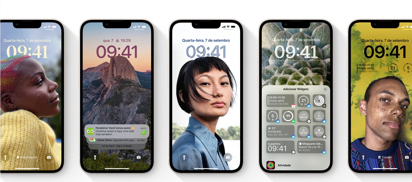 Apple libera iOS 16: Saiba o que muda e como atualizar o seu iPhone
