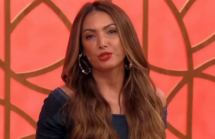 'Por mais de 60 dias fiquei calada, basta!', dispara Patrícia Poeta em desabafo após ataques