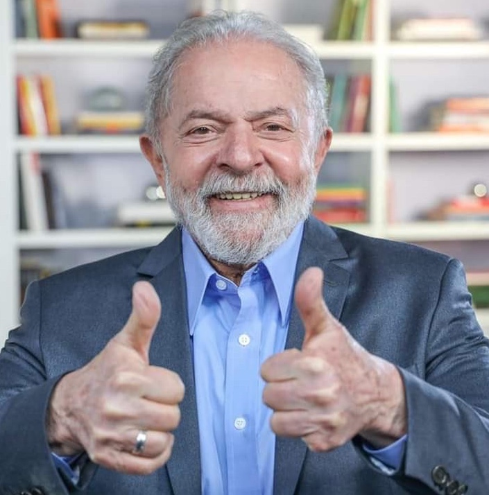 Lula cresce na quinta pesquisa Perspectiva e abre vantagem contra Bolsonaro