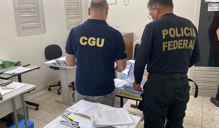 PF cumpre 21 mandados contra suspeitos de desviar verbas da educação em três estados