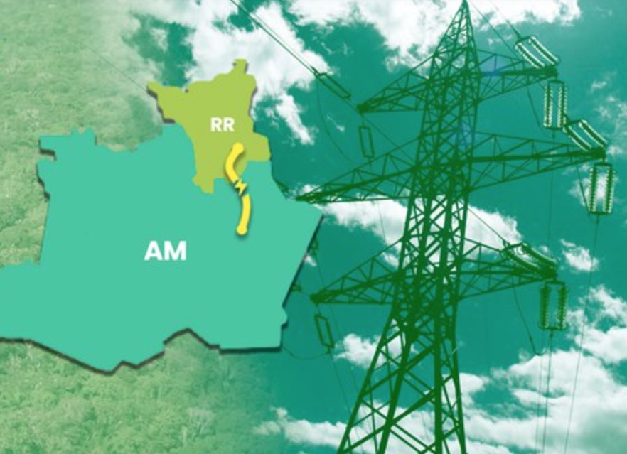 Justiça sela acordo para retomada das obras do linhão entre Manaus e Boa Vista