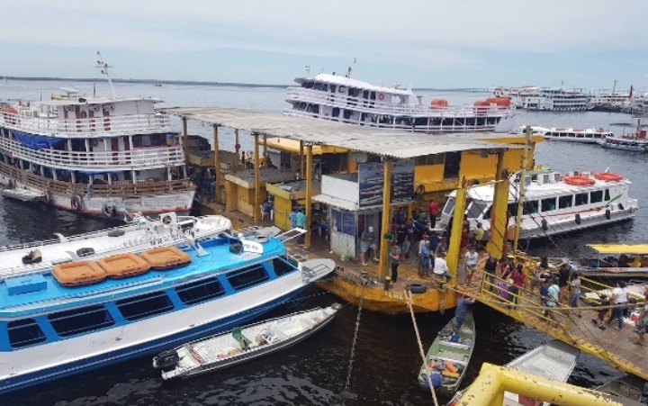 MP investiga aumento abusivo de passagem cobrada por taxistas fluviais no Amazonas