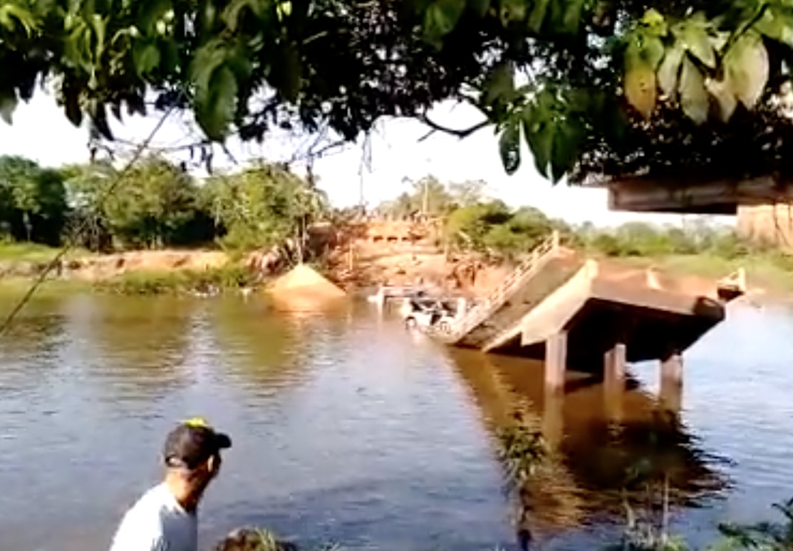 Ex-servidora da Prefeitura de Manaus está entre vítimas de acidente na ponte da BR-319