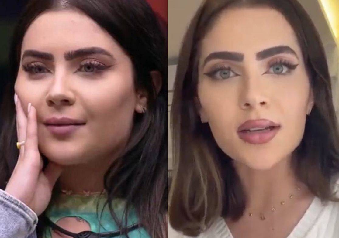 Irritada, Jade Picon detona seguidor ao voltar a ser questionada sobre mudança no rosto