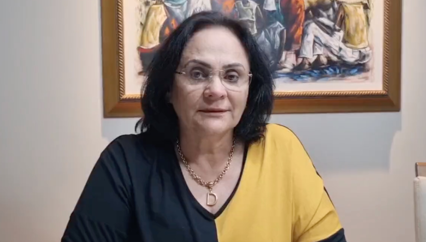 Damares Alves é eleita senadora no Distrito Federal