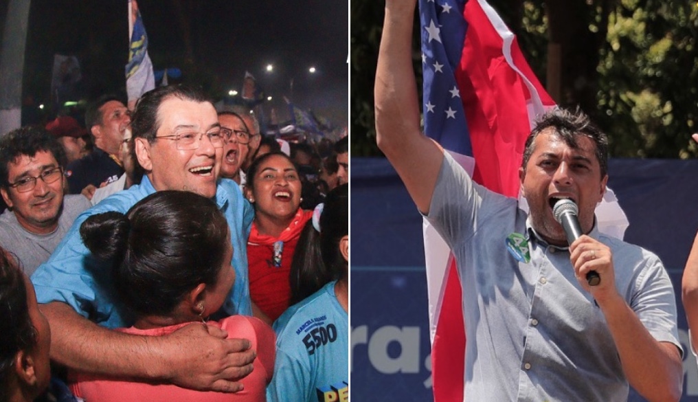 Braga e Wilson gastaram mais de R$ 12 milhões no 1º turno e valor vai aumentar no 2º