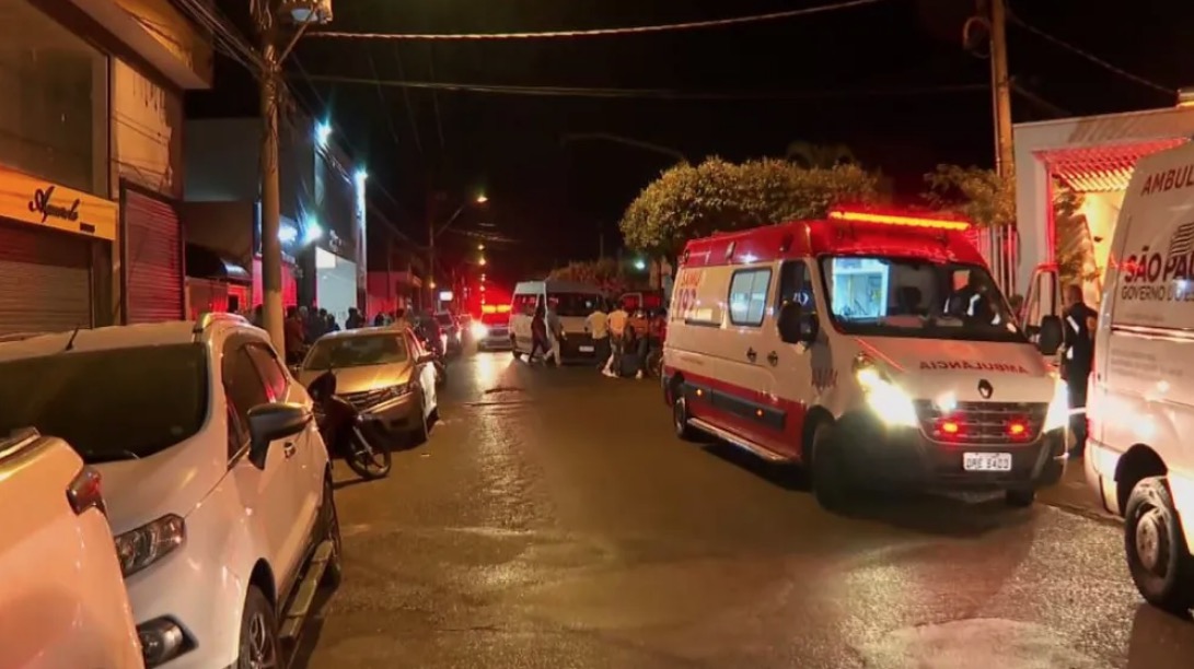 Moradora relata cena de terror após vazamento de gás tóxico: ‘Gente caindo, cachorro espumando'