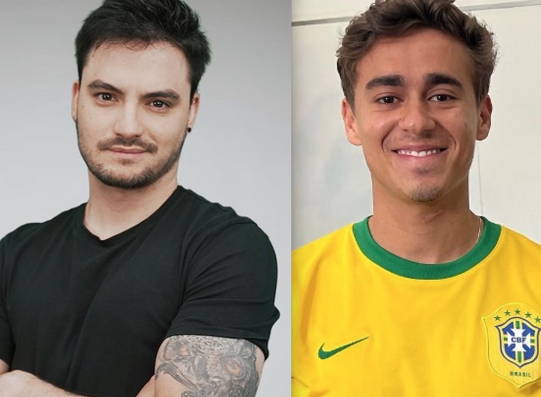 Felipe Neto e Nikolas Ferreira trocam farpas nas redes sociais: ‘chupetinha de genocida’