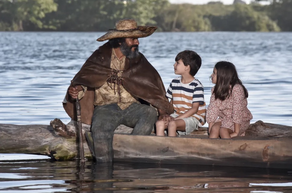 Último capítulo de Pantanal tem morte de Zé Leôncio, beijo gay e participações especiais