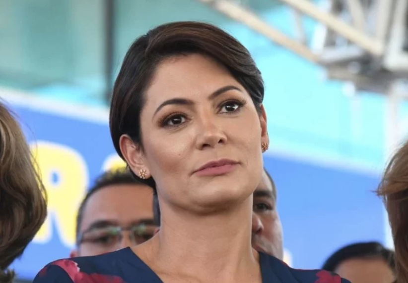 Michelle Bolsonaro vem a Manaus fazer campanha para o marido; veja data