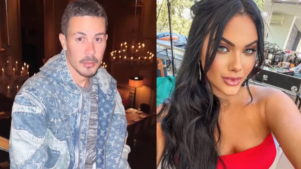 Festa na mansão de Carlinhos Maia termina em briga entre humorista e Emily Garcia