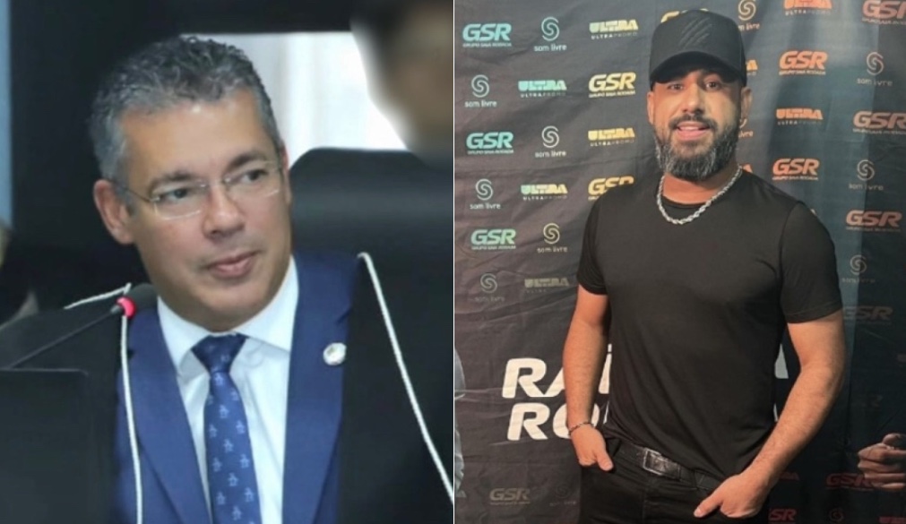 Conselheiro do TCE nega pedido para suspender show de Raí Saia Rodada no Amazonas