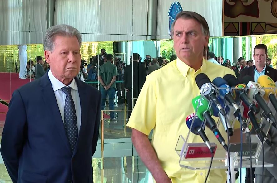 Ex-prefeito de Manaus, Arthur Neto esquece críticas e declara apoio a Bolsonaro: 'Não sou de me omitir'