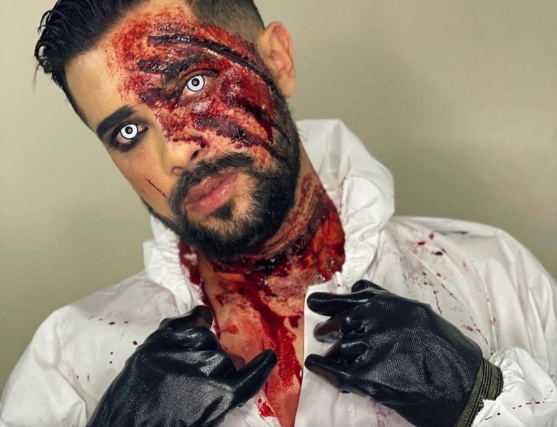 Manaus tem oficina gratuita de maquiagem artística para o Halloween; confira