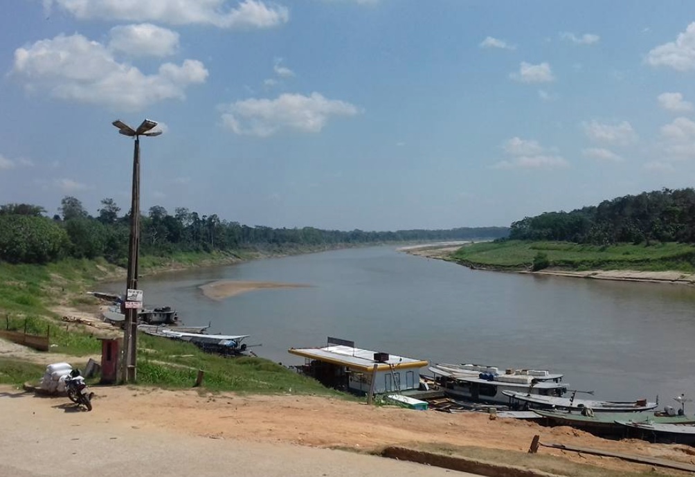Seca dos rios: mais três municípios decretam situação de emergência no Amazonas