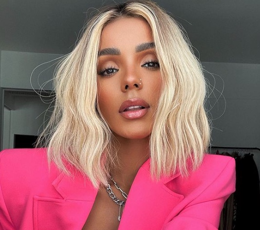 Brunna Gonçalves mostra resultado de nova harmonização facial; Veja fotos