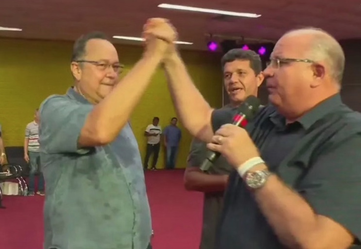 Silas Câmara, Dan, vereador e pastor são multados por propaganda antecipada em Manaus