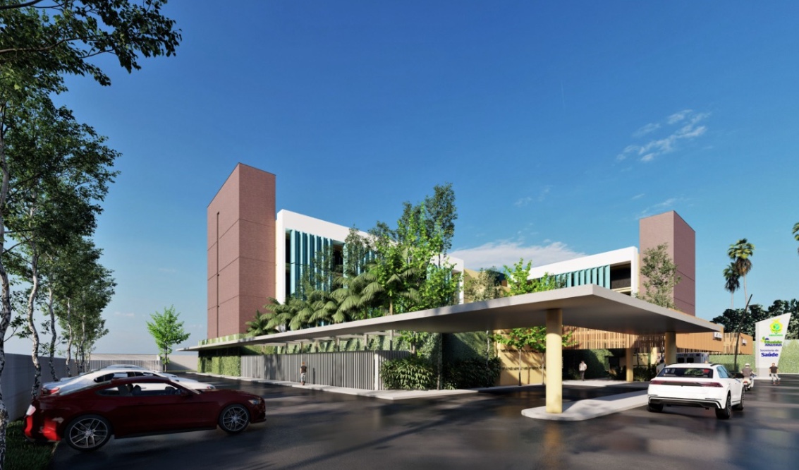 Com investimento de R$ 79 milhões, novo Hospital Regional de Manacapuru tem construção autorizada