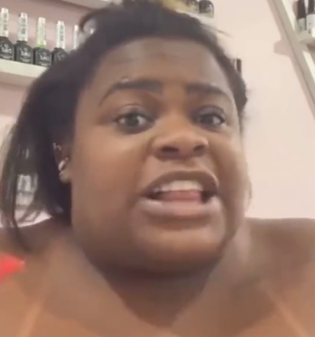 Jojo Todynho diz que flagrou ex beijando outra no mesmo dia que separação foi anunciada