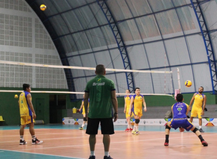 Veja horário de jogos da Superliga C de Vôlei que ocorrem nesta sexta em Manaus