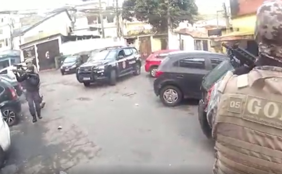 STF vai discutir responsabilidade do Estado por mortes de civis em operações policiais