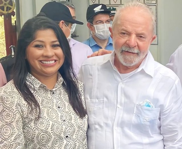 Amazonas pode ter uma senadora do PT a partir de 2023; saiba quem