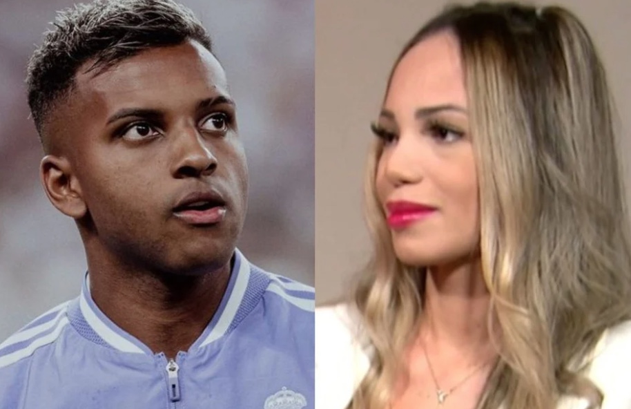 Rodrygo do Real Madrid bloqueou ex ao saber de gravidez: 'bate um vento e engravida'