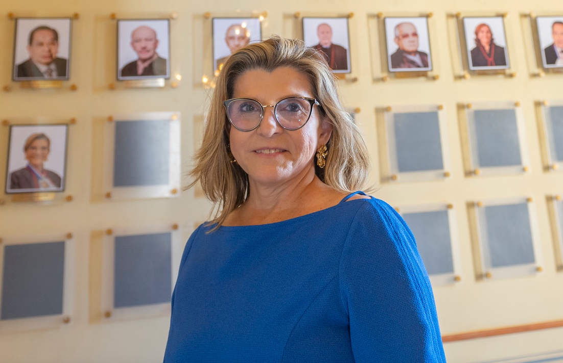 Desembargadora Nélia Caminha é eleita presidente do TJAM