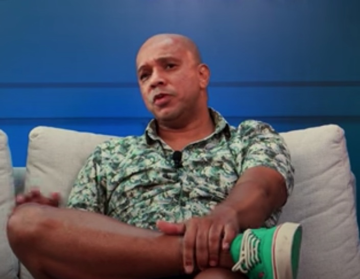 Vocalista do Molejo, Anderson Leonardo, abre o jogo sobre sexo anal: 'rola de tudo'