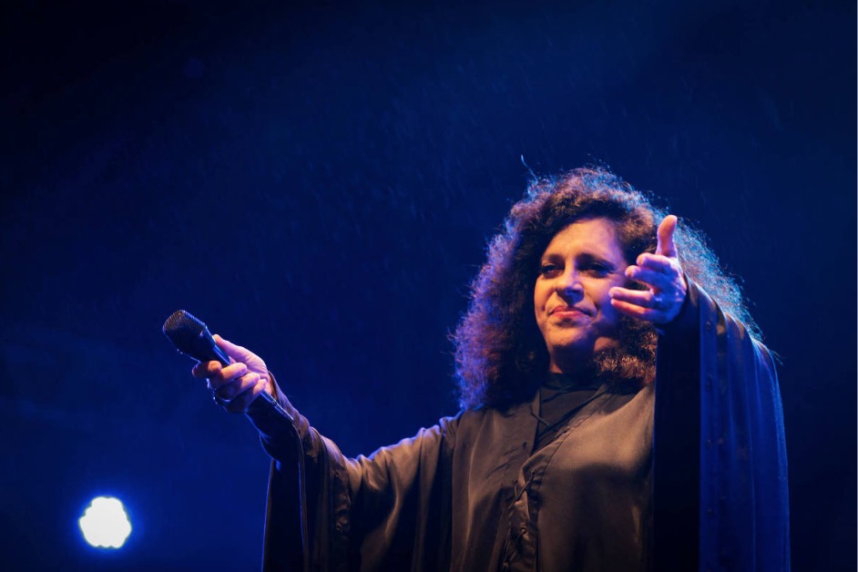 Gal Costa, ícone da música brasileira, morre aos 77 anos