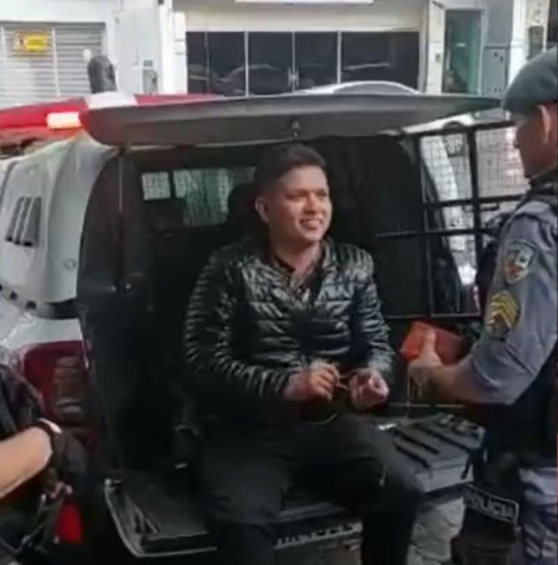 Morre homem que matou motorista de ambulância atropelado em Manaus 