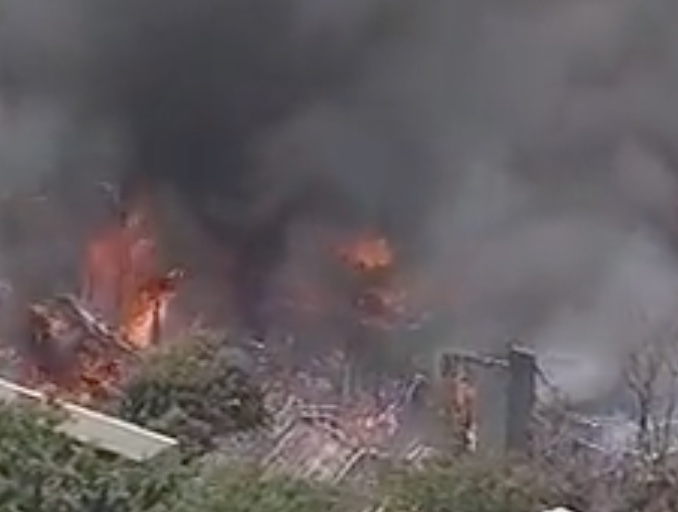 Incêndio de grandes proporções atinge Projac, na TV Globo; vídeos