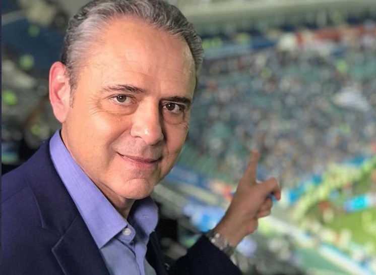 Globo muda escala de narração da Copa após problema de saúde de Luis Roberto 