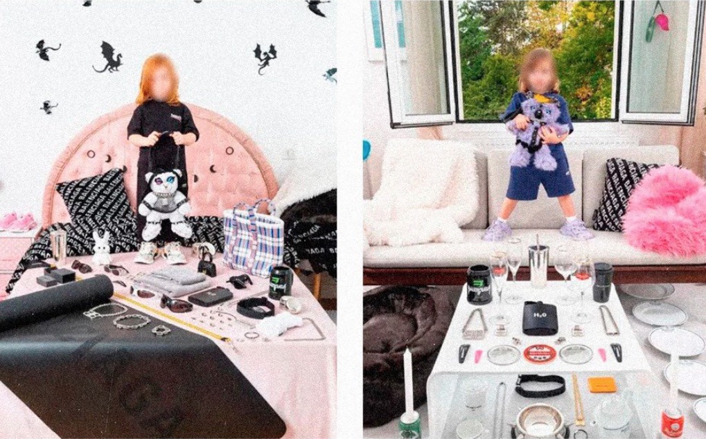 Balenciaga é acusada de incitar pedofilia em campanha 