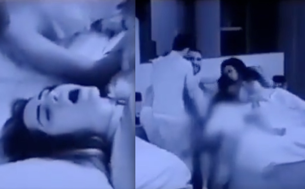 MC Mirella faz sexo oral em Luana em surubão no De Férias com Ex; vídeo