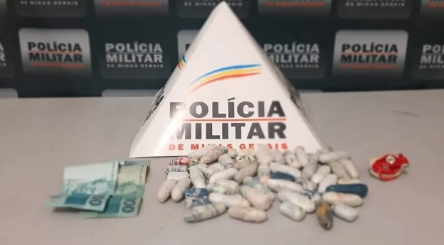 Detento passa mal e médicos encontram fone, carregador e drogas dentro do estômago dele