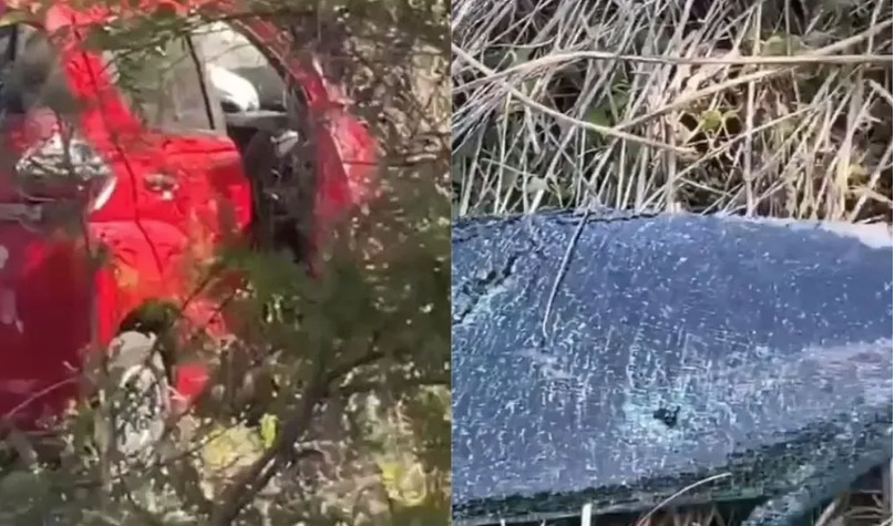 Ex-zagueiro do Flamengo, Ronaldo Angelim sofre acidente de carro 