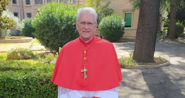 Arcebispo de Manaus, Leonardo Steiner toma posse de igreja em Roma neste domingo